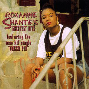 Roxanne Shante* : Roxanne Shante's Greatest Hits (CD, Comp)