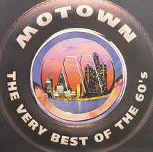 Various : Motown: The Very Best Of The 60's (CD, Comp, UML)