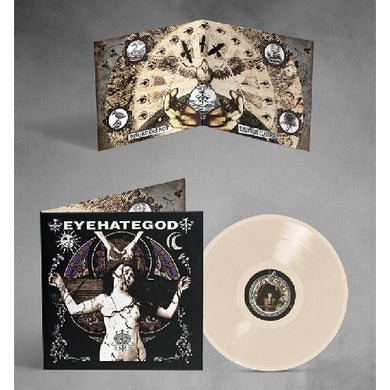 EYEHATEGOD – Eyehategod | bone white VINYL LP