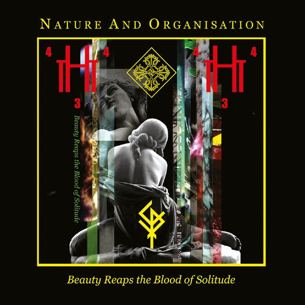 Nature And Organisation : Beauty Reaps The Blood Of Solitude (CD, Album, RE, RM)