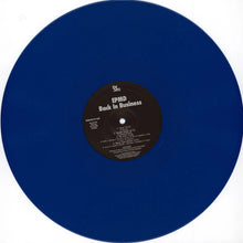 EPMD : Back In Business (2xLP, Album, Ltd, RP, Blu)