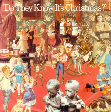 Band Aid : Do They Know It's Christmas? (7