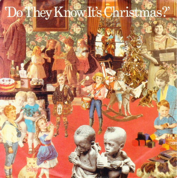 Band Aid : Do They Know It's Christmas? (7