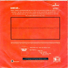 Band Aid : Do They Know It's Christmas? (7", Single)