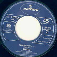Band Aid : Do They Know It's Christmas? (7", Single)