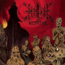 Demilich : Nespithe (CD, Album, RE, RM)
