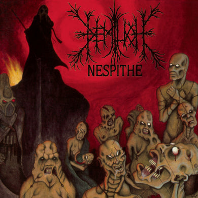 Demilich : Nespithe (CD, Album, RE, RM)