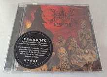 Demilich : Nespithe (CD, Album, RE, RM)