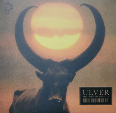 Ulver : Shadows Of The Sun (LP, Album, Ltd, RE, Bro)