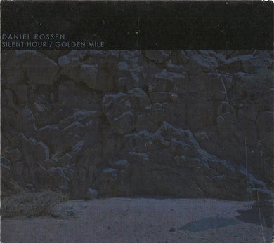 Daniel Rossen : Silent Hour / Golden Mile (CD, EP, Dig)