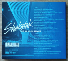 Shakatak : The 12 Inch Mixes (2xCD, Comp)