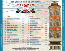 Harrie Jekkers : Het Geheim Van De Lachende Piccolo (2xCD, Album, RP)