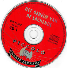 Harrie Jekkers : Het Geheim Van De Lachende Piccolo (2xCD, Album, RP)