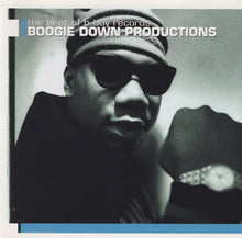 Boogie Down Productions : The Best Of B-Boy Records (CD, Comp)