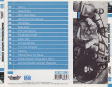 Boogie Down Productions : The Best Of B-Boy Records (CD, Comp)