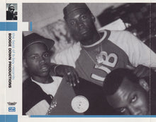 Boogie Down Productions : The Best Of B-Boy Records (CD, Comp)