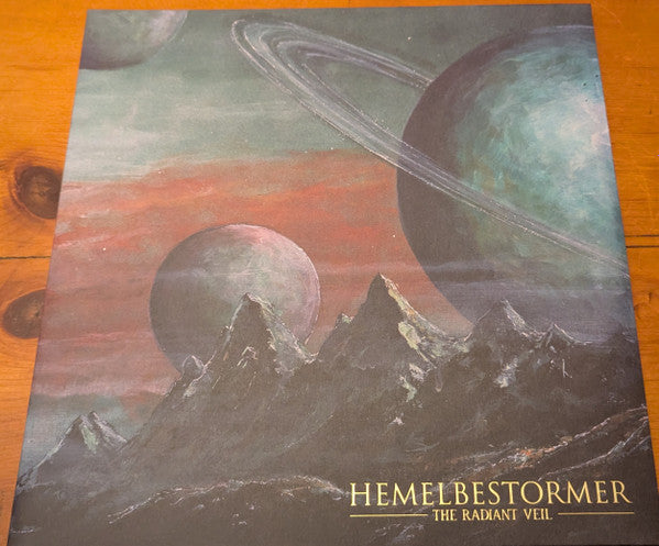Hemelbestormer : The Radiant Veil (2xLP, Album, Ltd, Whi)