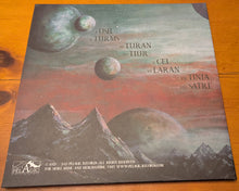 Hemelbestormer : The Radiant Veil (2xLP, Album, Ltd, Whi)