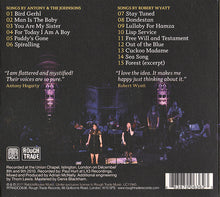 The Unthanks : The Songs Of Robert Wyatt And Antony & The Johnsons (Live From The Union Chapel, London) (CD, Album)