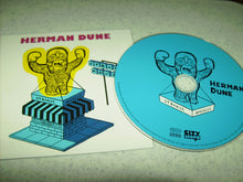 Herman Dune* : Strange Moosic (CD, Album, Promo)