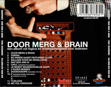 Brainpower : Door Merg & Brain (CD, Album)