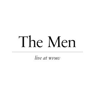 The Men (2) : Live At WFMU (CD, EP, Promo)