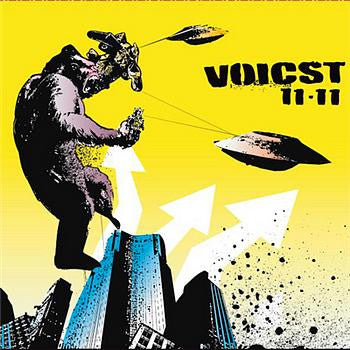 Voicst : 11-11 (CD, Album)