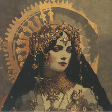 Mansur (3) : Pentatonic Ruins (LP, Album, Gol)