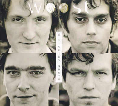 Woost : 6 Minutes South (CD, Album)