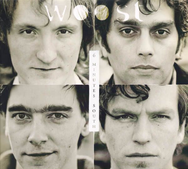 Woost : 6 Minutes South (CD, Album)