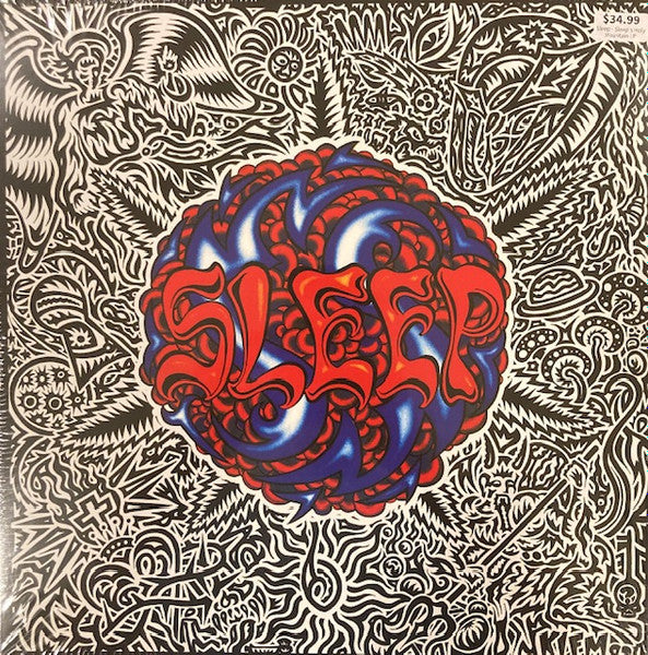 Sleep : Sleep's Holy Mountain (LP, RE, RM, RP)