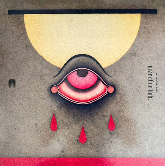 Year Of No Light : Les Maîtres Fous (LP, Album, Ltd, Red)