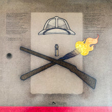 Year Of No Light : Les Maîtres Fous (LP, Album, Ltd, Red)