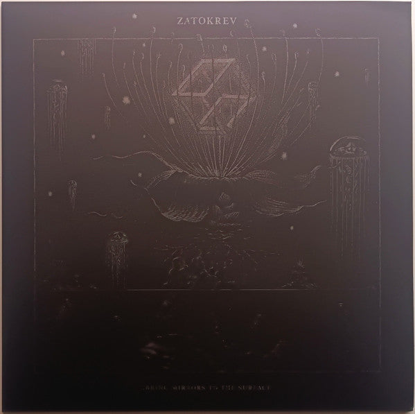 Zatokrev : ...Bring Mirrors To The Surface (2xLP, Album, Ltd, Eme)