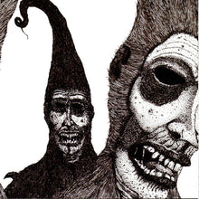 Horseback : On The Eclipse (7", EP, Whi)
