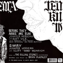 Jennifer Herrema / Kurt Vile / Wino (2) : Jennifer Herrema / Kurt Vile / Wino (7", Ltd, Num, Pur)