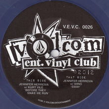 Jennifer Herrema / Kurt Vile / Wino (2) : Jennifer Herrema / Kurt Vile / Wino (7", Ltd, Num, Pur)