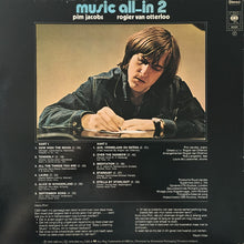 Pim Jacobs / Rogier van Otterloo : Music All-In 2 (LP, Album)