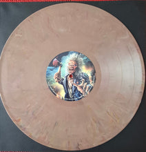 Iron Maiden : Bury The Hatchet  (LP, Unofficial, Bro)