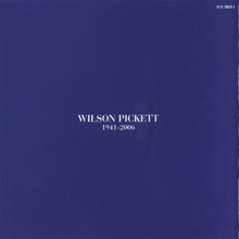 Wilson Pickett : The Definitive Wilson Pickett (2xCD, Comp)