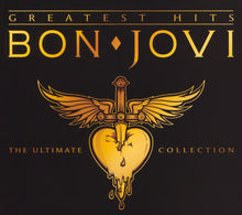Bon Jovi : Greatest Hits - The Ultimate Collection (2xCD, Comp, Dig)