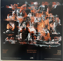 Barrens : Corpse Lights (LP, Album, Ltd, Cle)