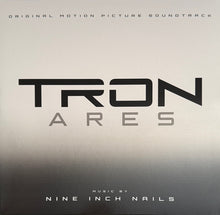 Nine Inch Nails : Tron: Ares (Original Motion Picture Soundtrack) (2xLP, Album, Ltd, Whi)