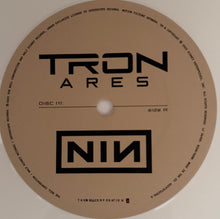 Nine Inch Nails : Tron: Ares (Original Motion Picture Soundtrack) (2xLP, Album, Ltd, Whi)