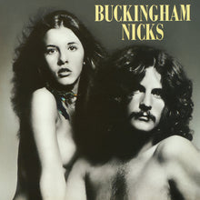 Buckingham Nicks : Buckingham Nicks (LP, Album, RE, RM, Yel)