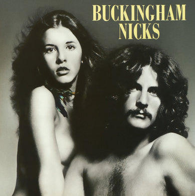 Buckingham Nicks : Buckingham Nicks (LP, Album, RE, RM, Yel)