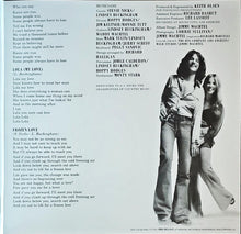 Buckingham Nicks : Buckingham Nicks (LP, Album, RE, RM, Yel)