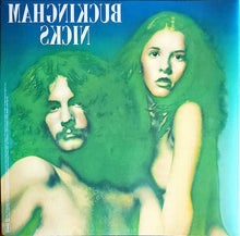 Buckingham Nicks : Buckingham Nicks (LP, Album, RE, RM, Yel)