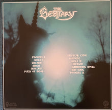 Castle Rat : The Bestiary (LP, Album, Pin)