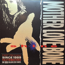Mother Love Bone : Shine (12", EP, RE, RM)